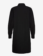 Minus - Rinoa shirt dress - hemdkleider - sort - 1