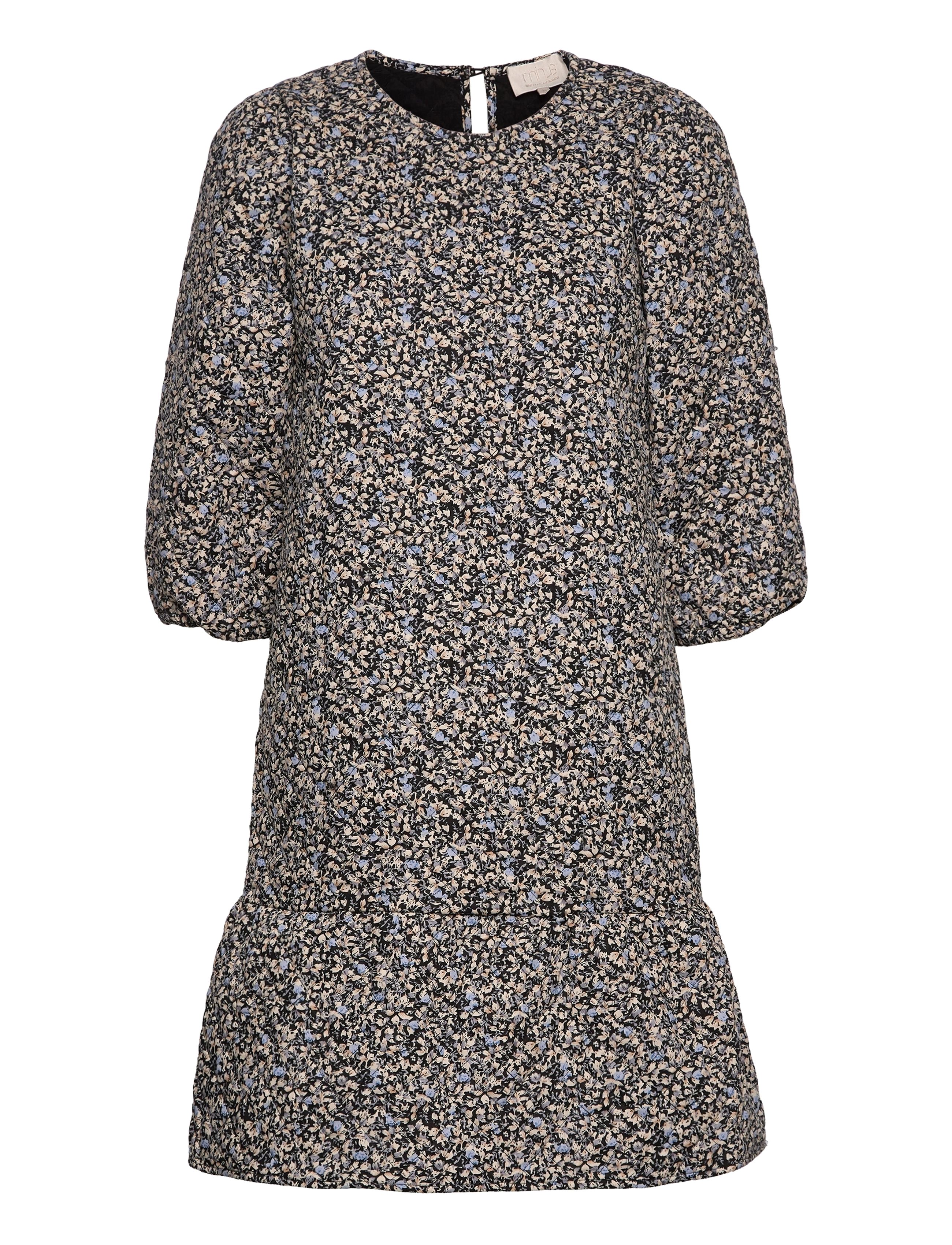 MINUS Mavis Quilted Kleid Patterned - 40 - Damen