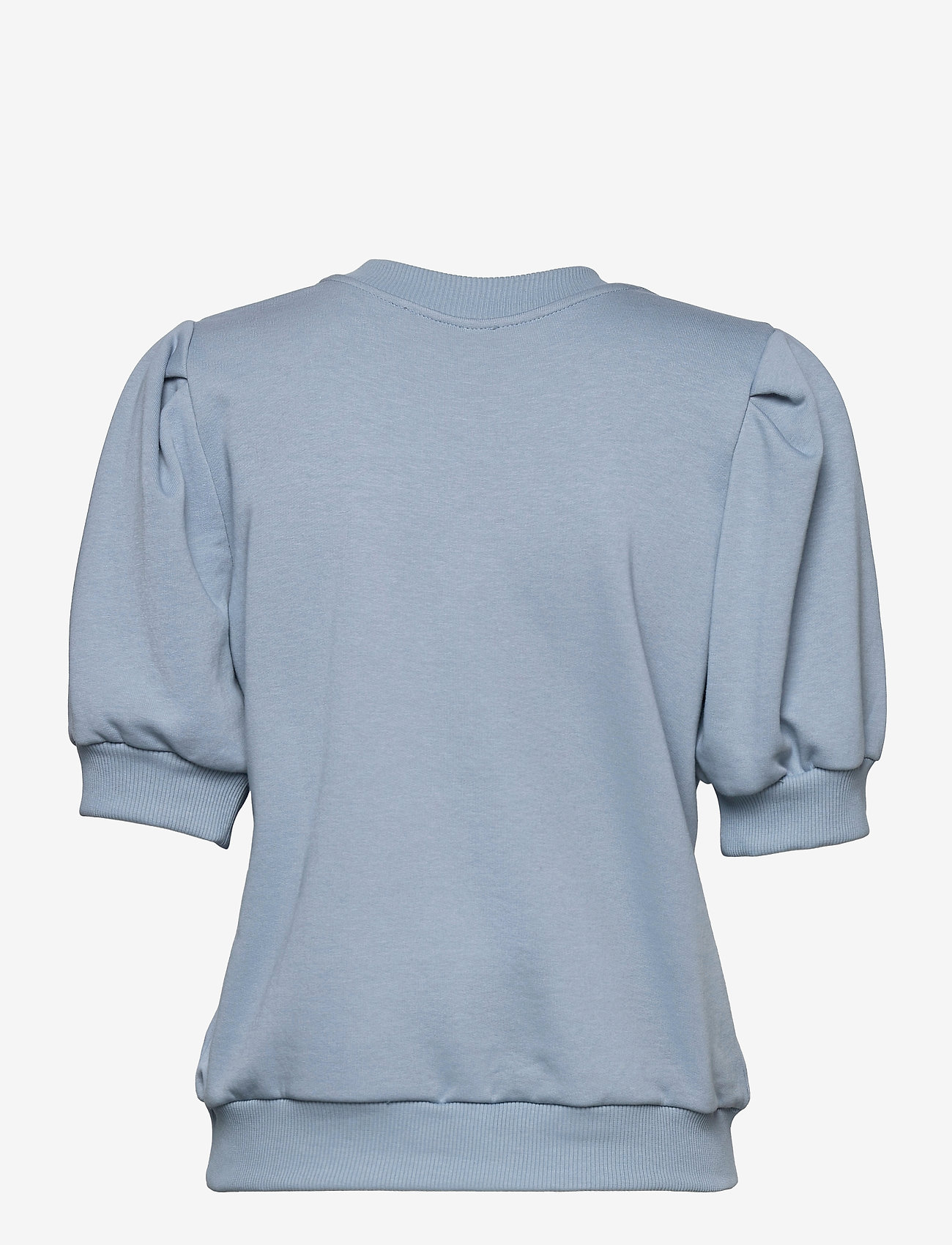 Minus - Mika Sweater - hættetrøjer - dusty blue - 1