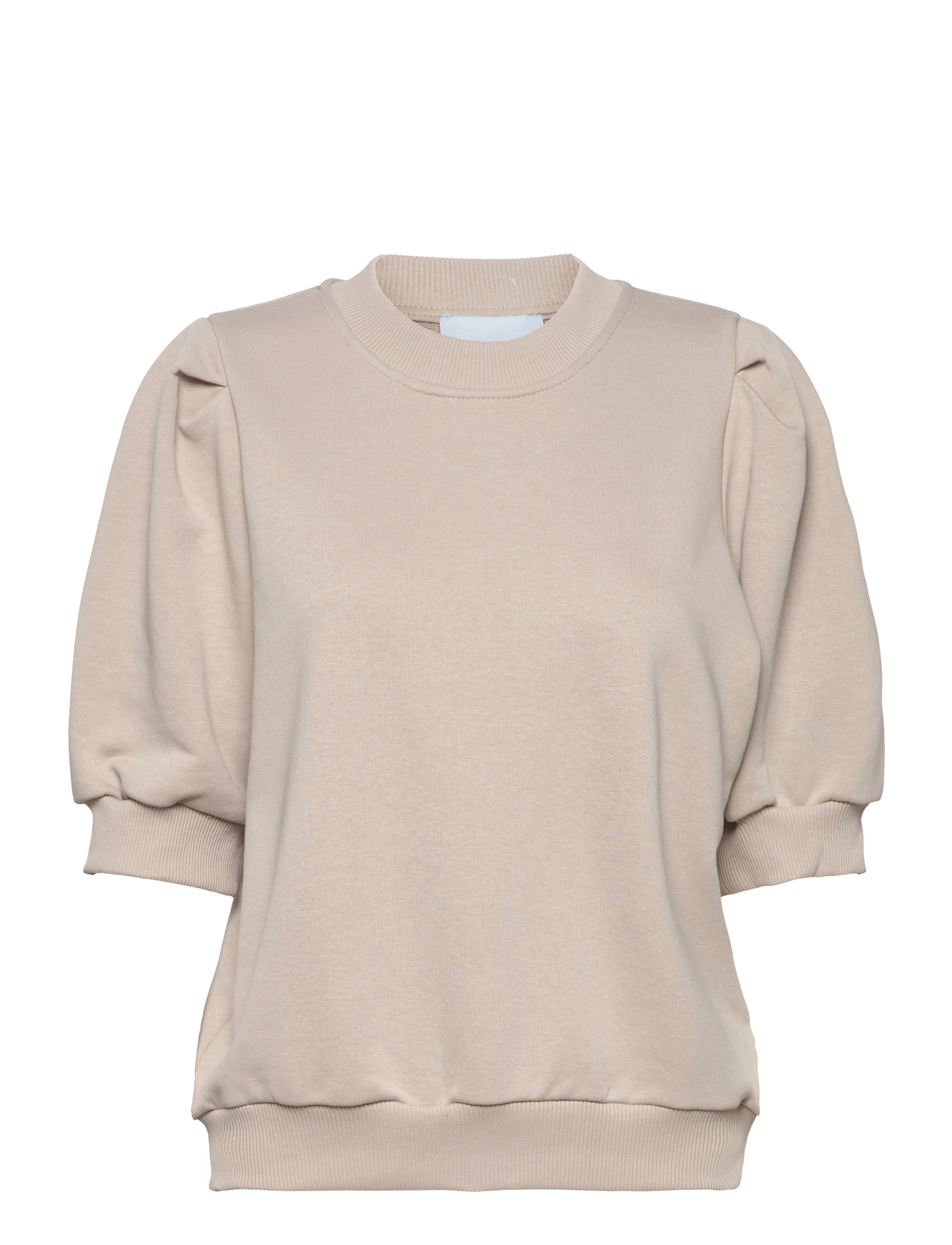 Mika sweat - FEATHER GRAY