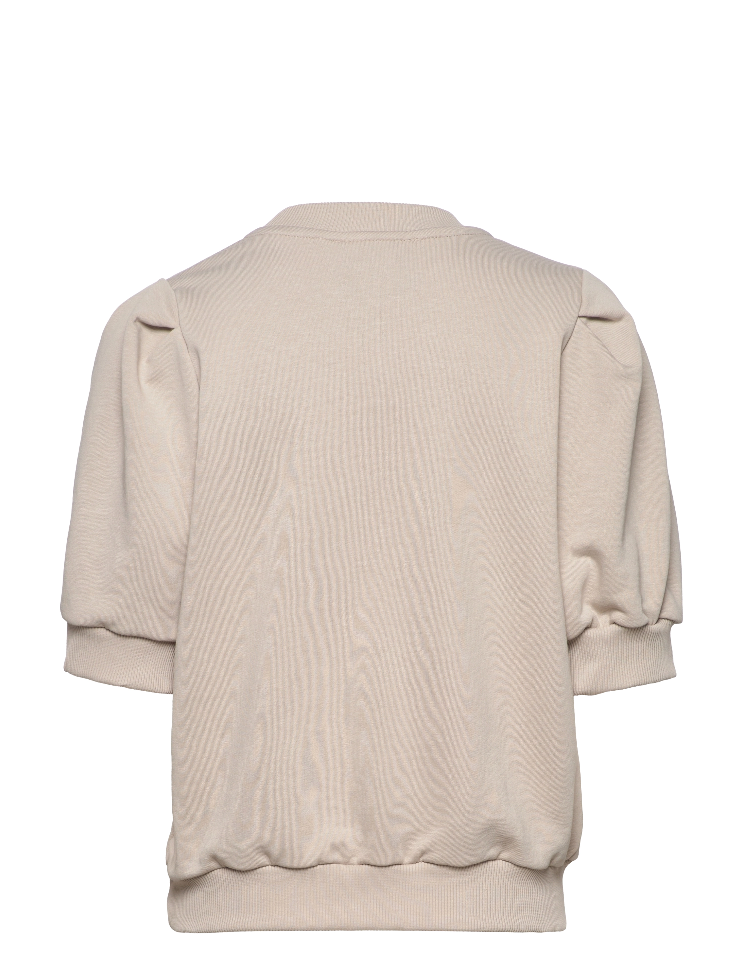 Minus - Mika sweat - feather gray - 2
