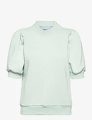 Minus - Mika Sweater - hettegensere - frosted mint - 0