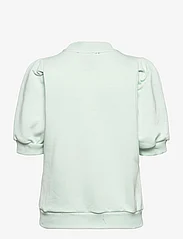 Minus - Mika Sweater - hettegensere - frosted mint - 1