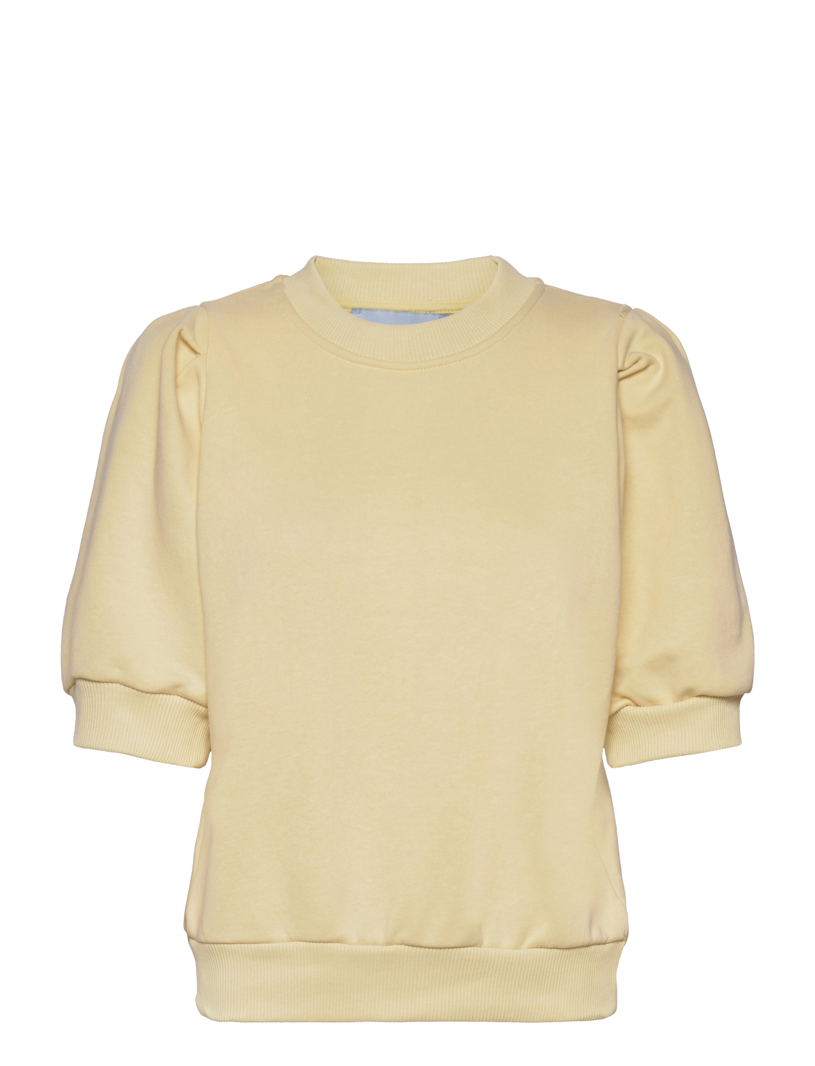 Minus - Mika sweat - lemon sorbet - 1
