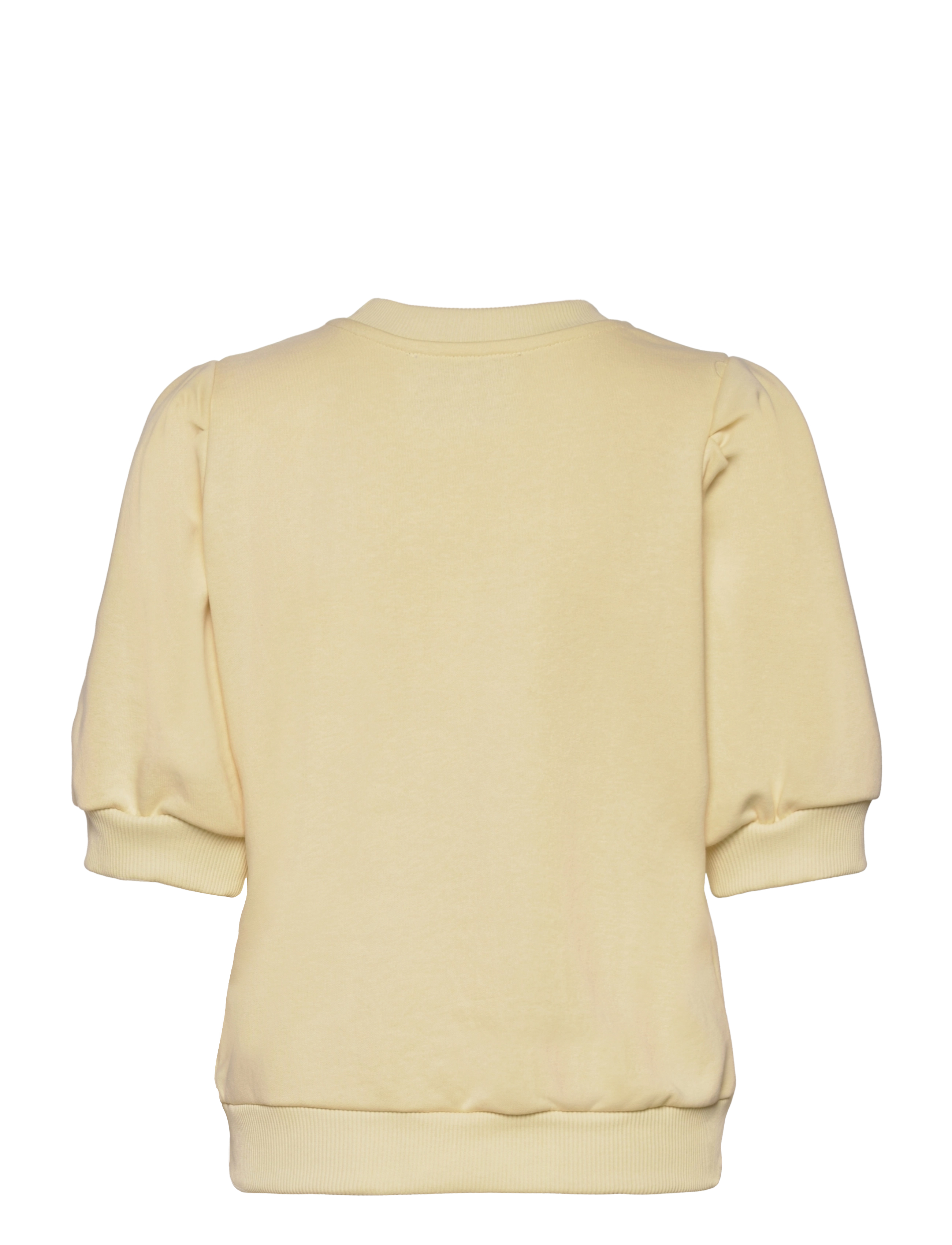 Minus - Mika sweat - lemon sorbet - 2