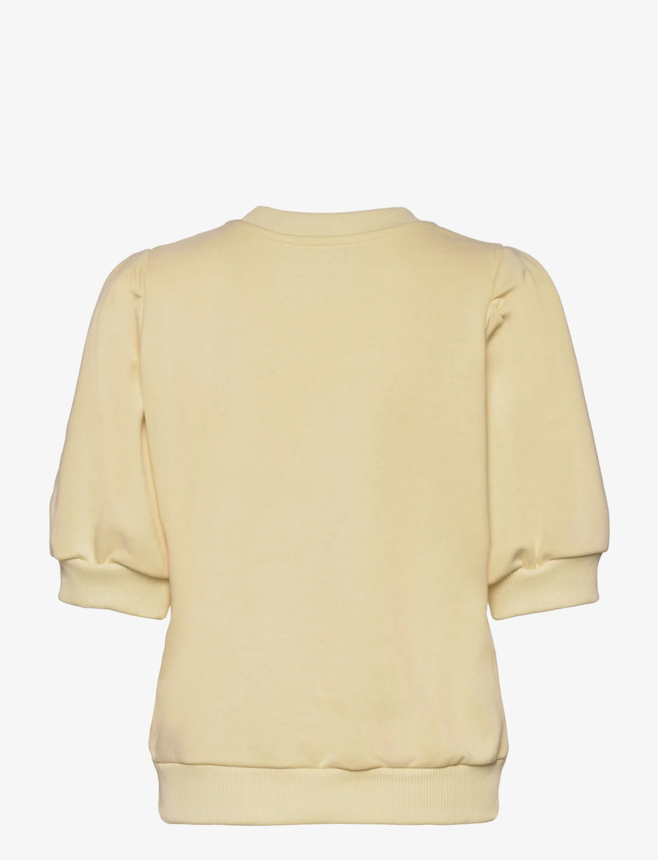 Minus - Mika Sweater - hoodies - lemon sorbet - 1