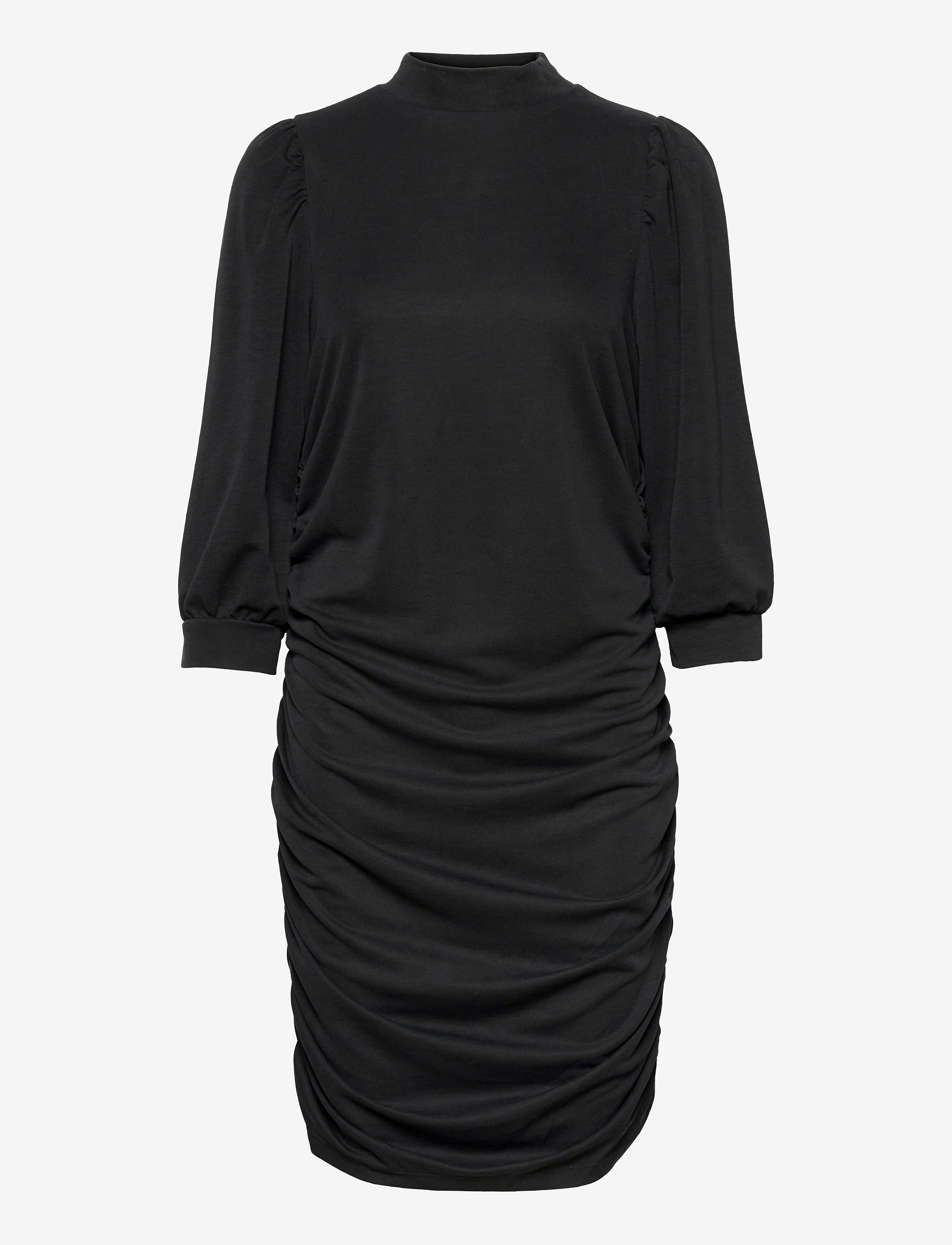 Minus MSHelene dress - Kjoler - SORT / black