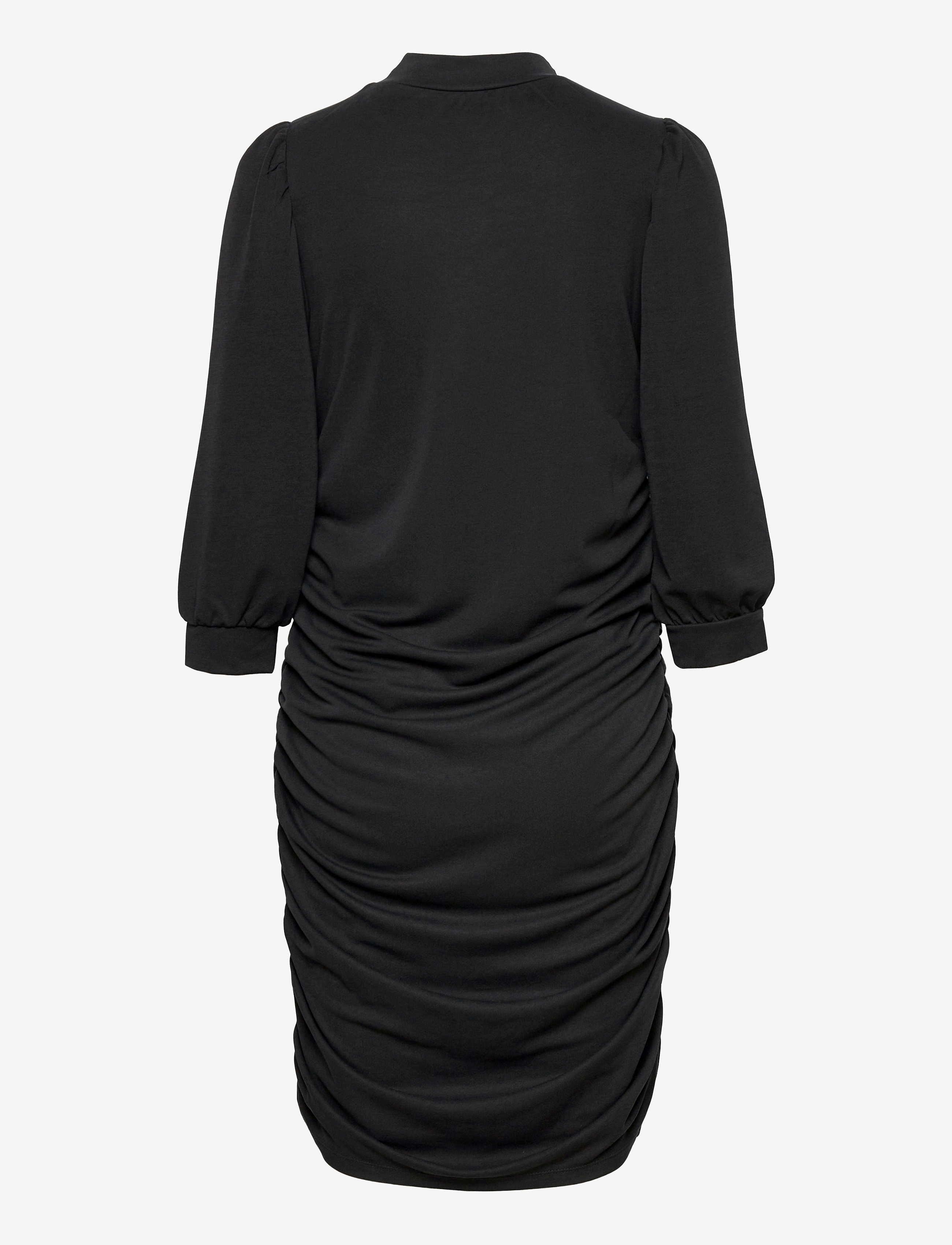 Minus - MSHelene dress - kurze kleider - sort - 2