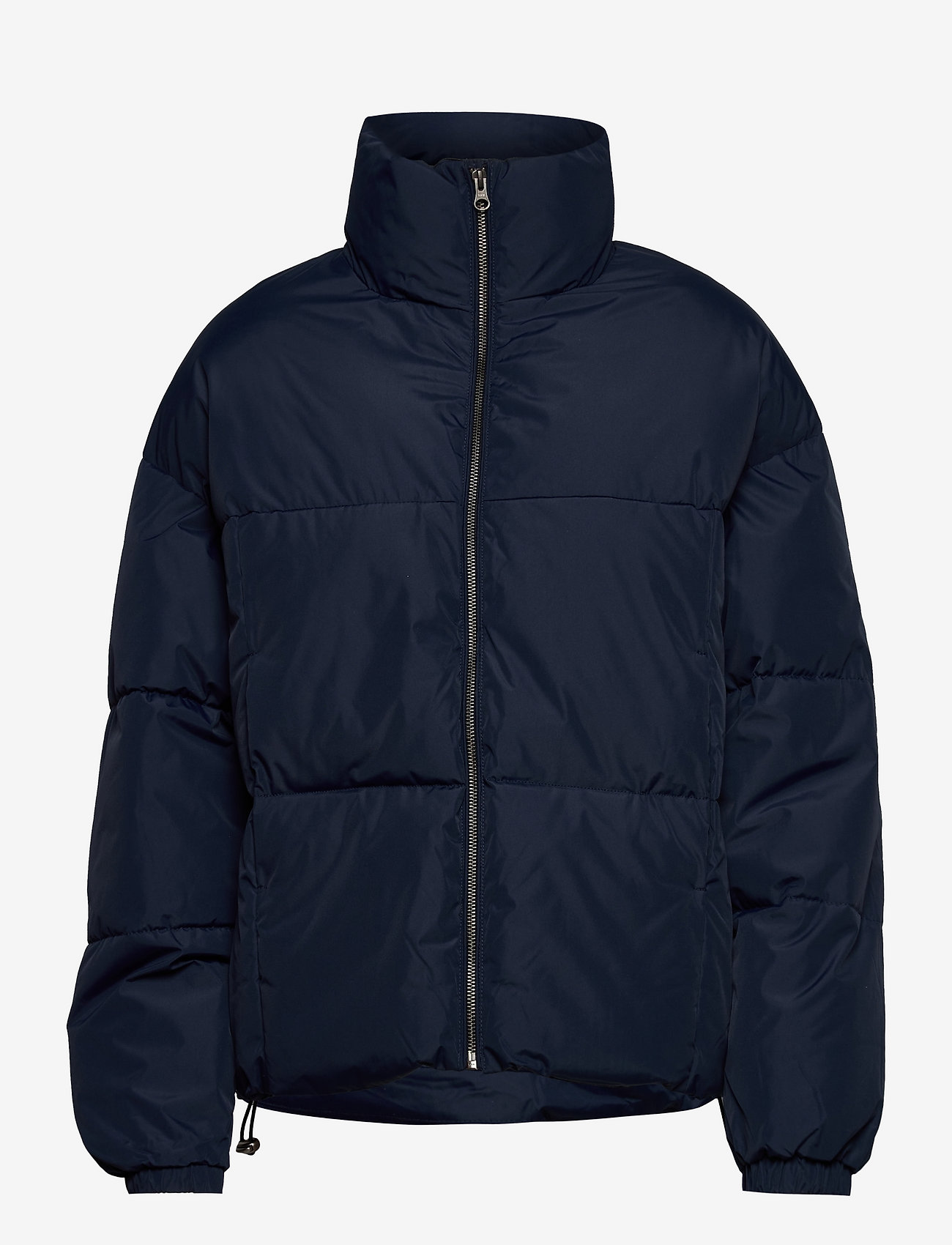 Minus - Alexandra jacket - winterjassen - black iris - 0