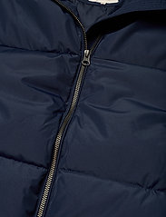 Minus - Alexandra jacket - vinterjakker - black iris - 2