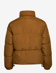 Minus - Alexandra jacket - winter jackets - rustic brown - 1