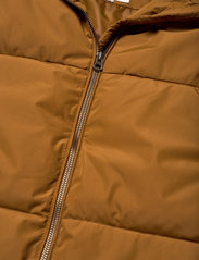 Minus - Alexandra jacket - winterjacken - rustic brown - 2