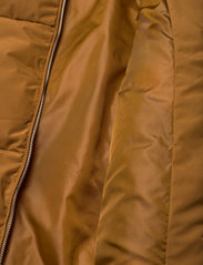 Minus - Alexandra jacket - vinterjakker - rustic brown - 4