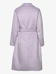 Minus - Chantal coat - winter coats - light lavender - 1