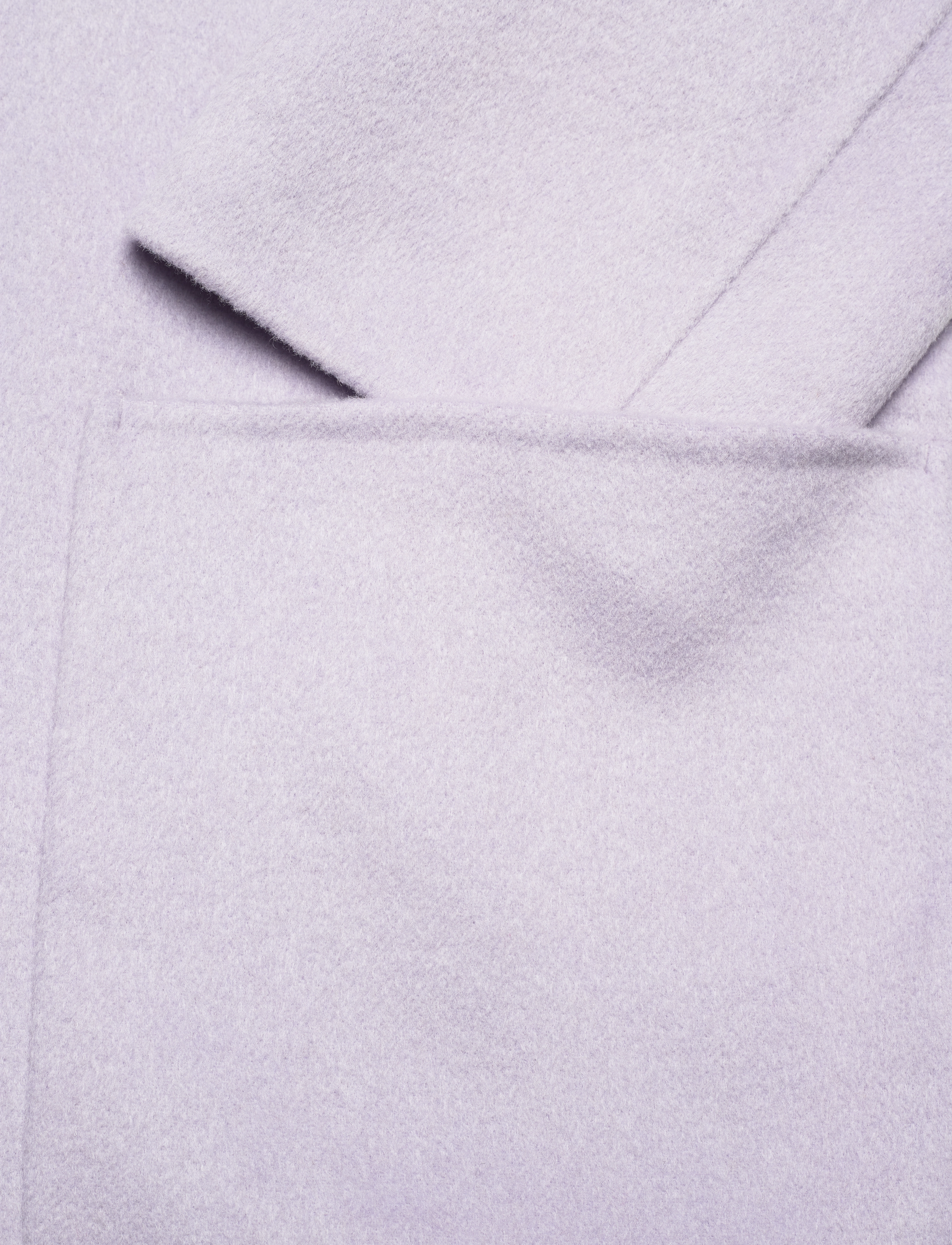 Minus - Chantal coat - light lavender - 3
