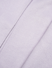 Minus - Chantal coat - pitkät talvitakit - light lavender - 4