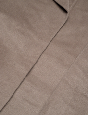Minus - Chantal coat - kurtki zimowe - mineral gray - 8