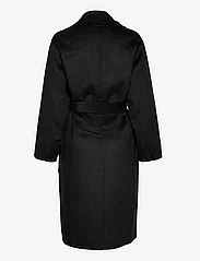 Minus - Chantal coat - vinterfrakker - sort - 1
