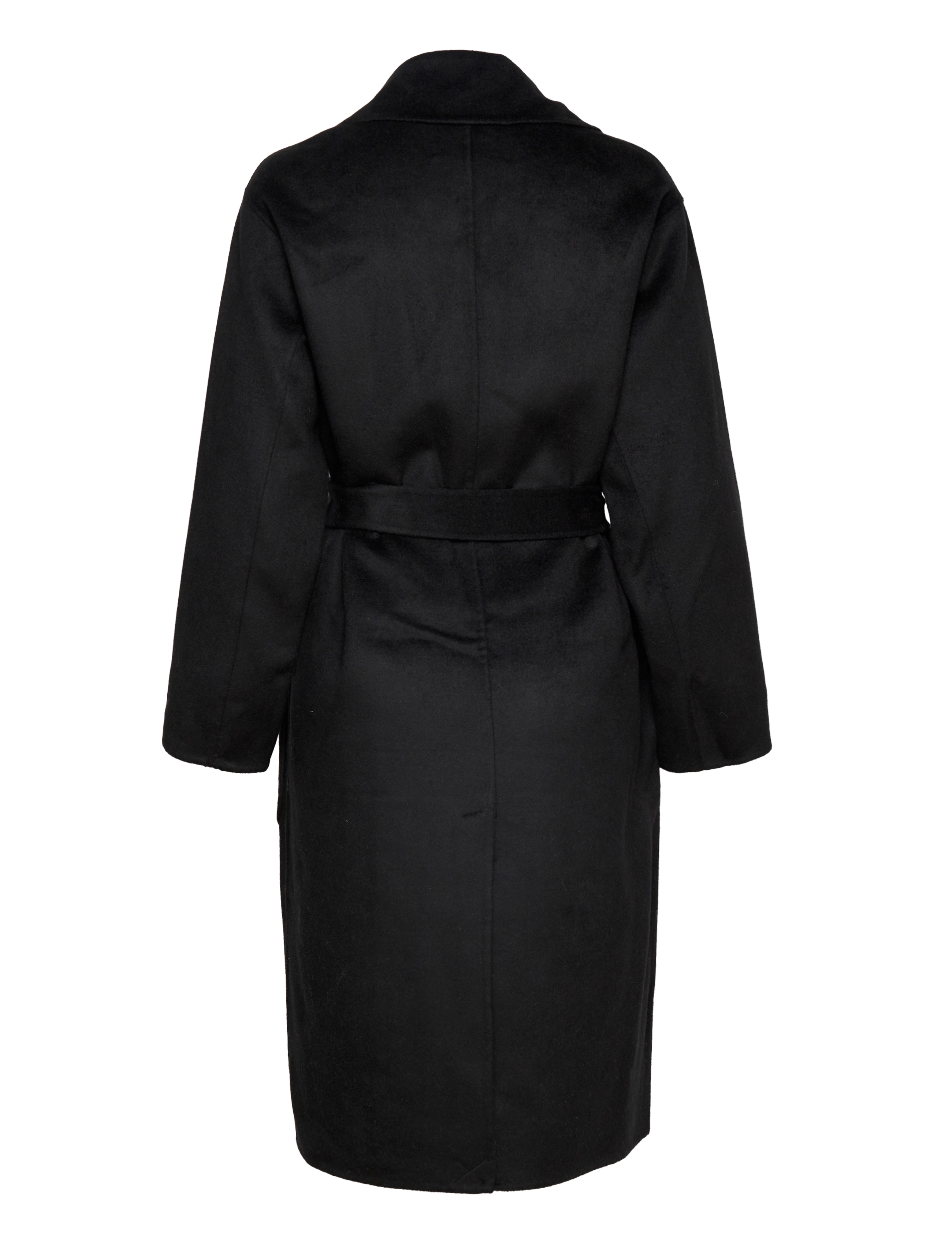 Minus - Chantal coat - sort - 2