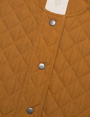 Minus - Line vest - polsterētas vestes - rustic brown - 2
