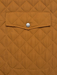 Minus - Line vest - polsterētas vestes - rustic brown - 3