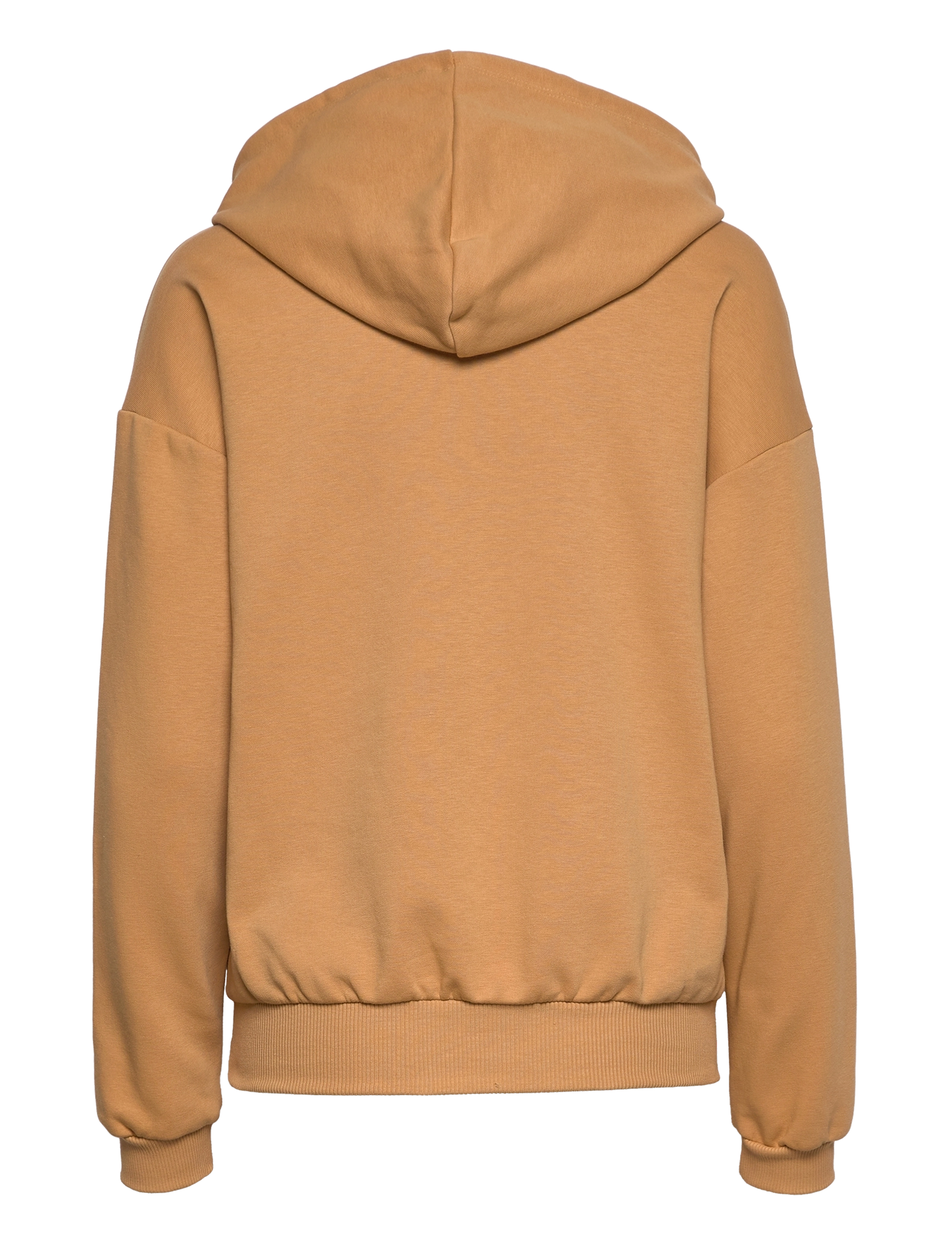 Minus - Sally hoodie - mineral yellow - 1