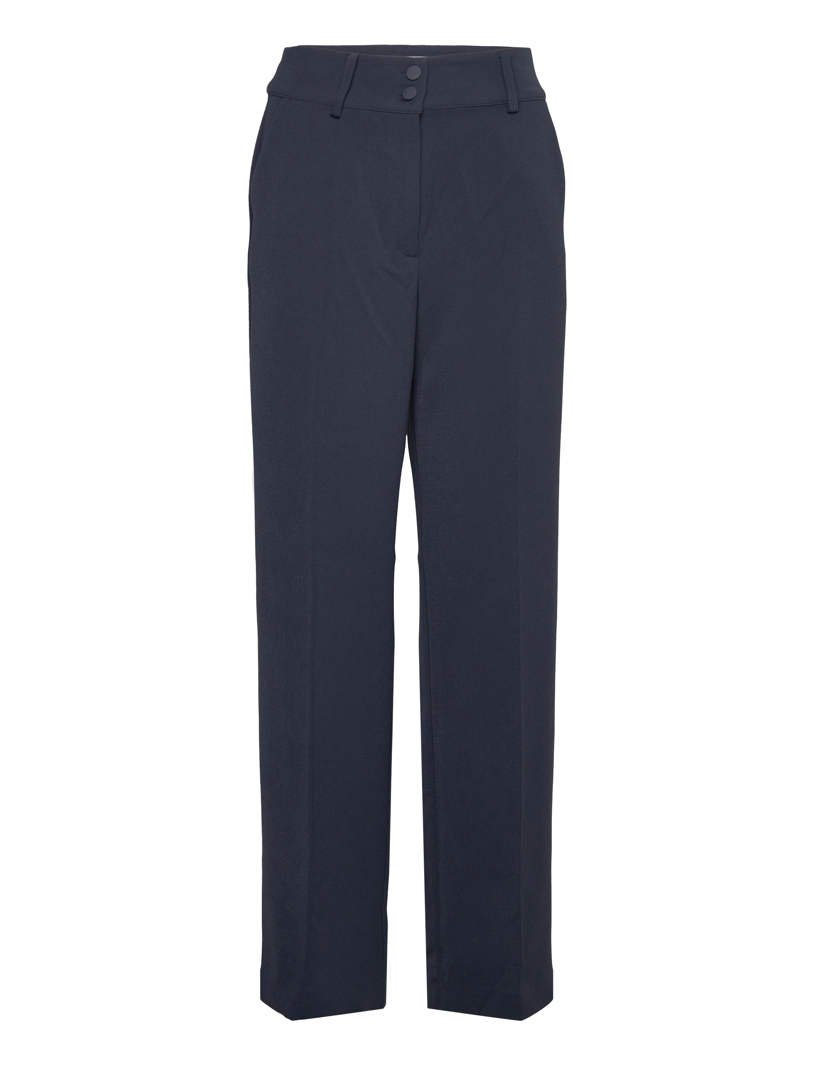 Minus - New Ilsa bukser - black iris - 0