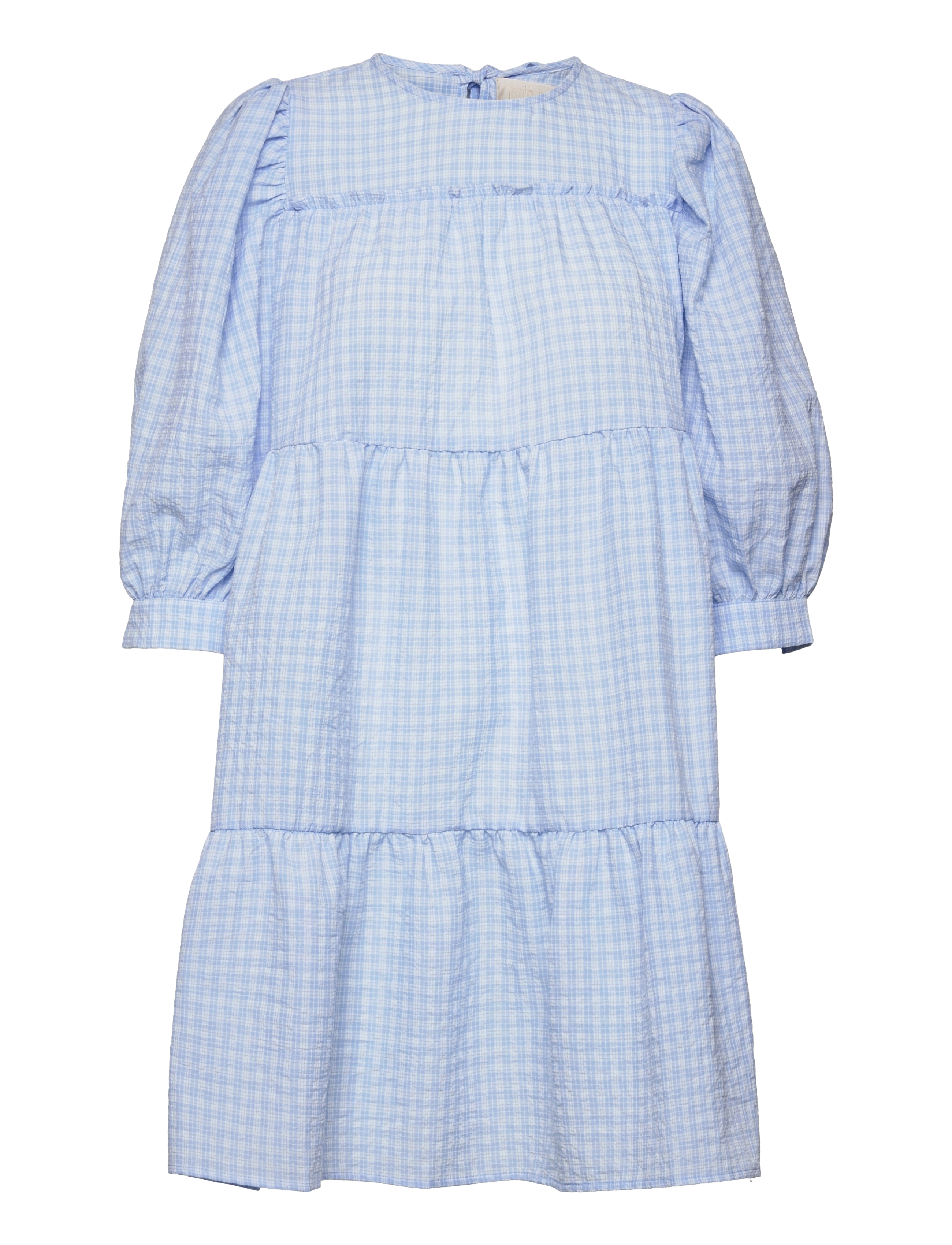 MINUS Rowen Kjole Blau - 40 - Damen