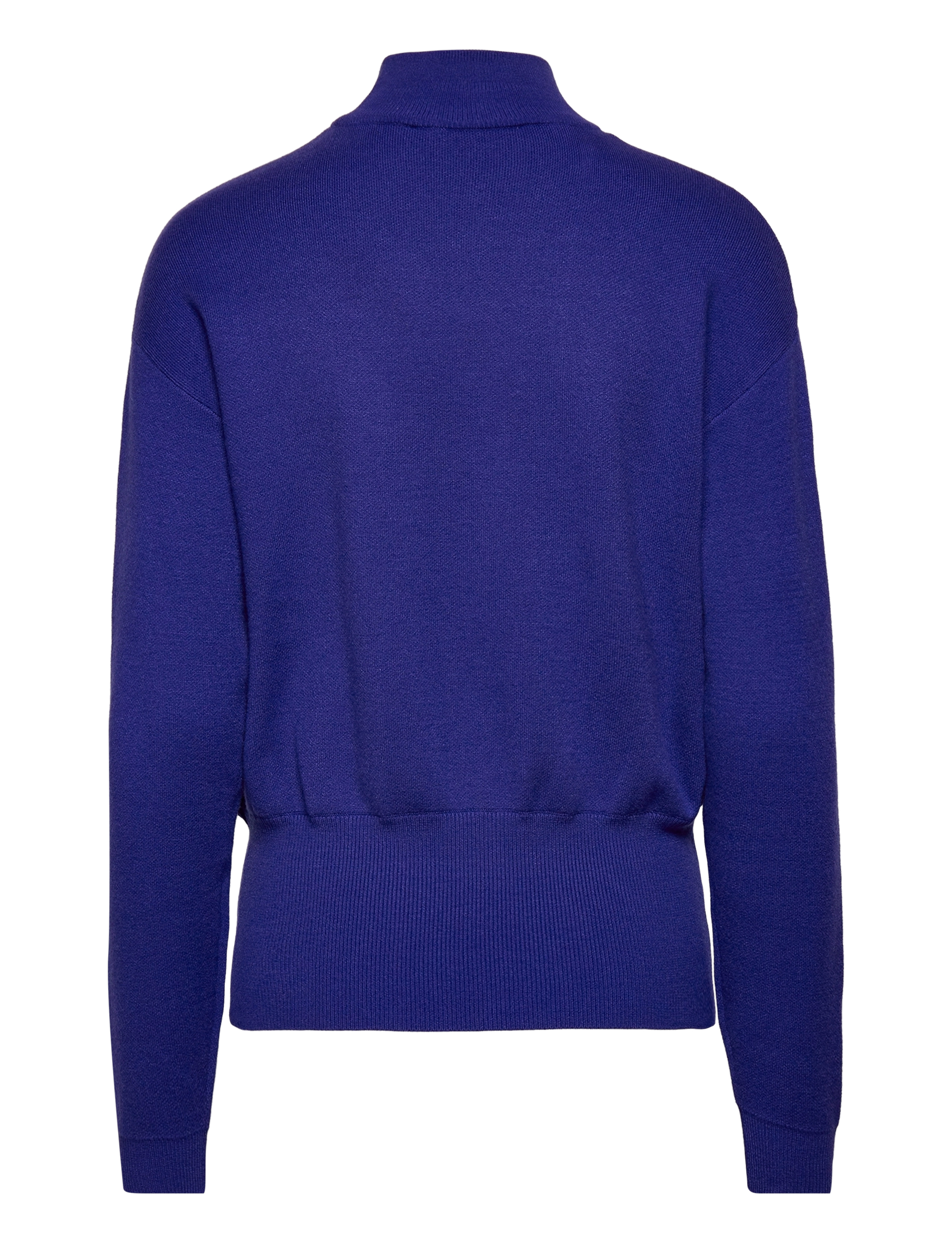 Minus - Jose Strik Turtleneck - royal blue - 1