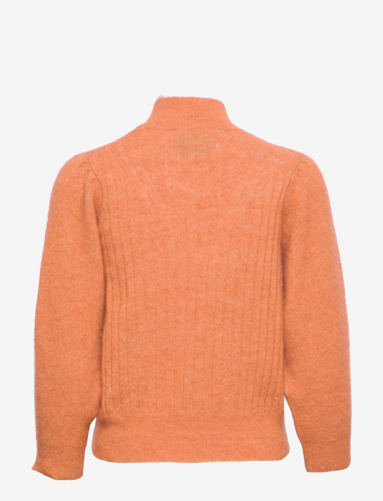 Minus - Dita Strik Pullover - sunbaked melange - 1