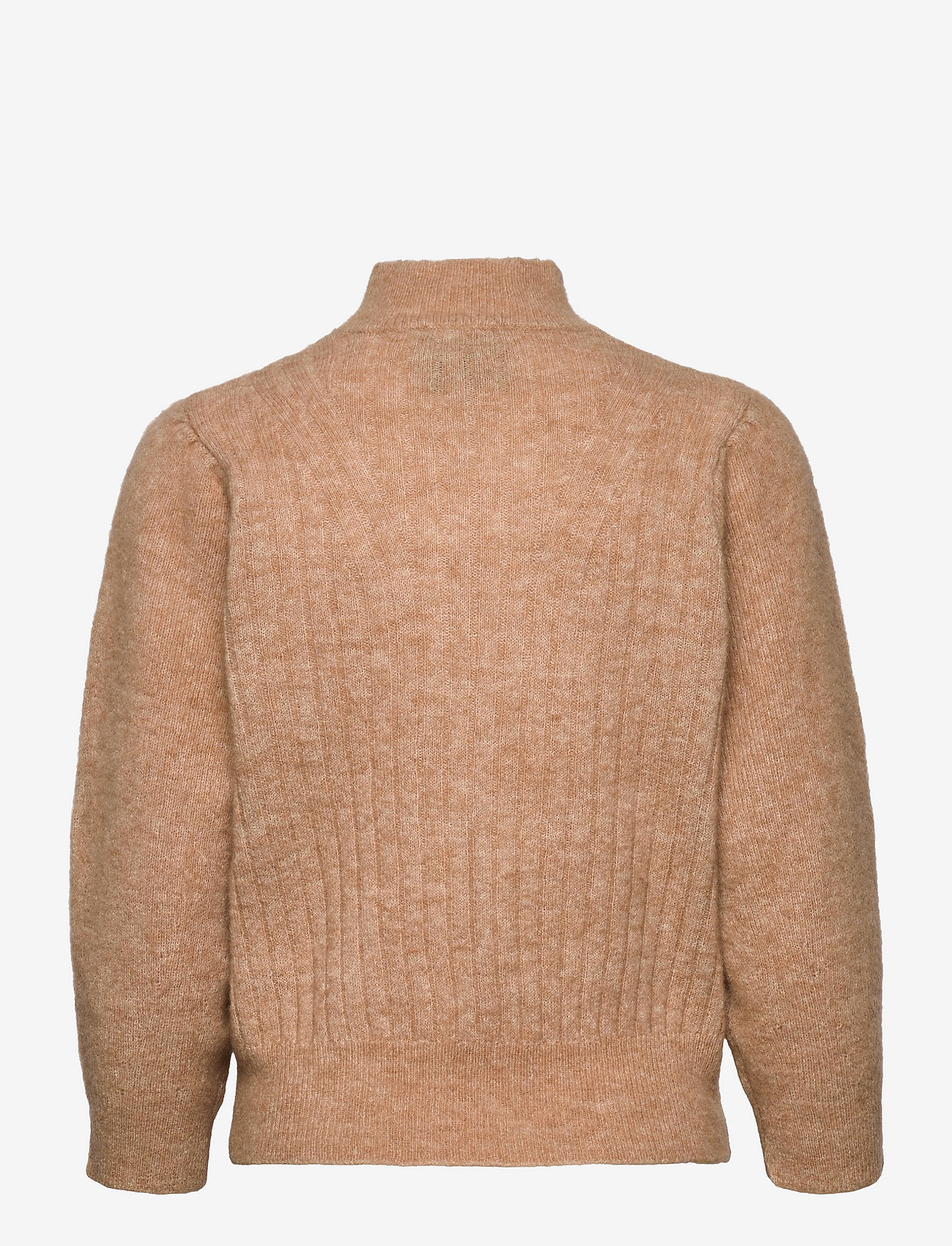 Minus - Dita Strik Pullover - warm sand melange - 1