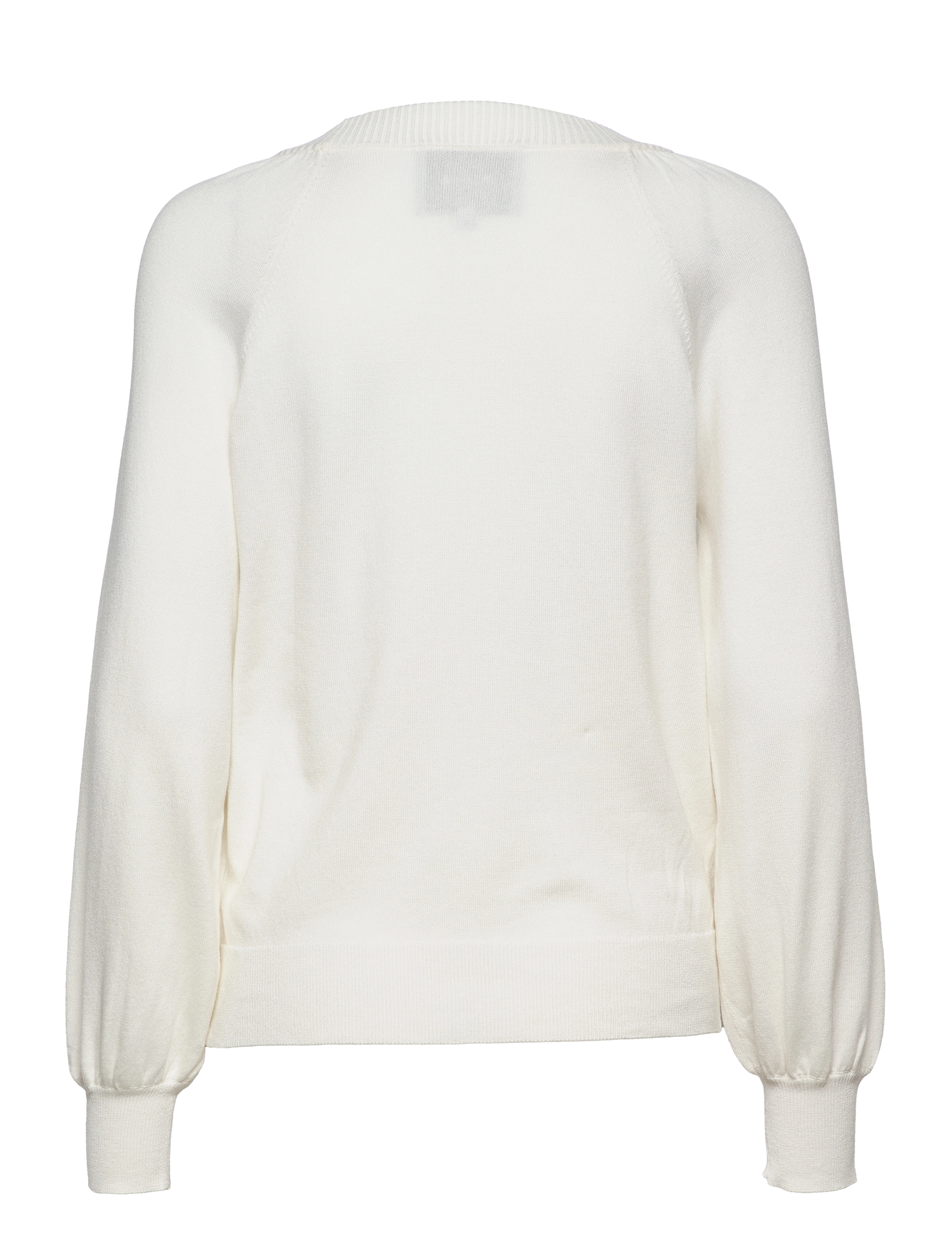 Minus - Aida knit pullover - broken white - 1