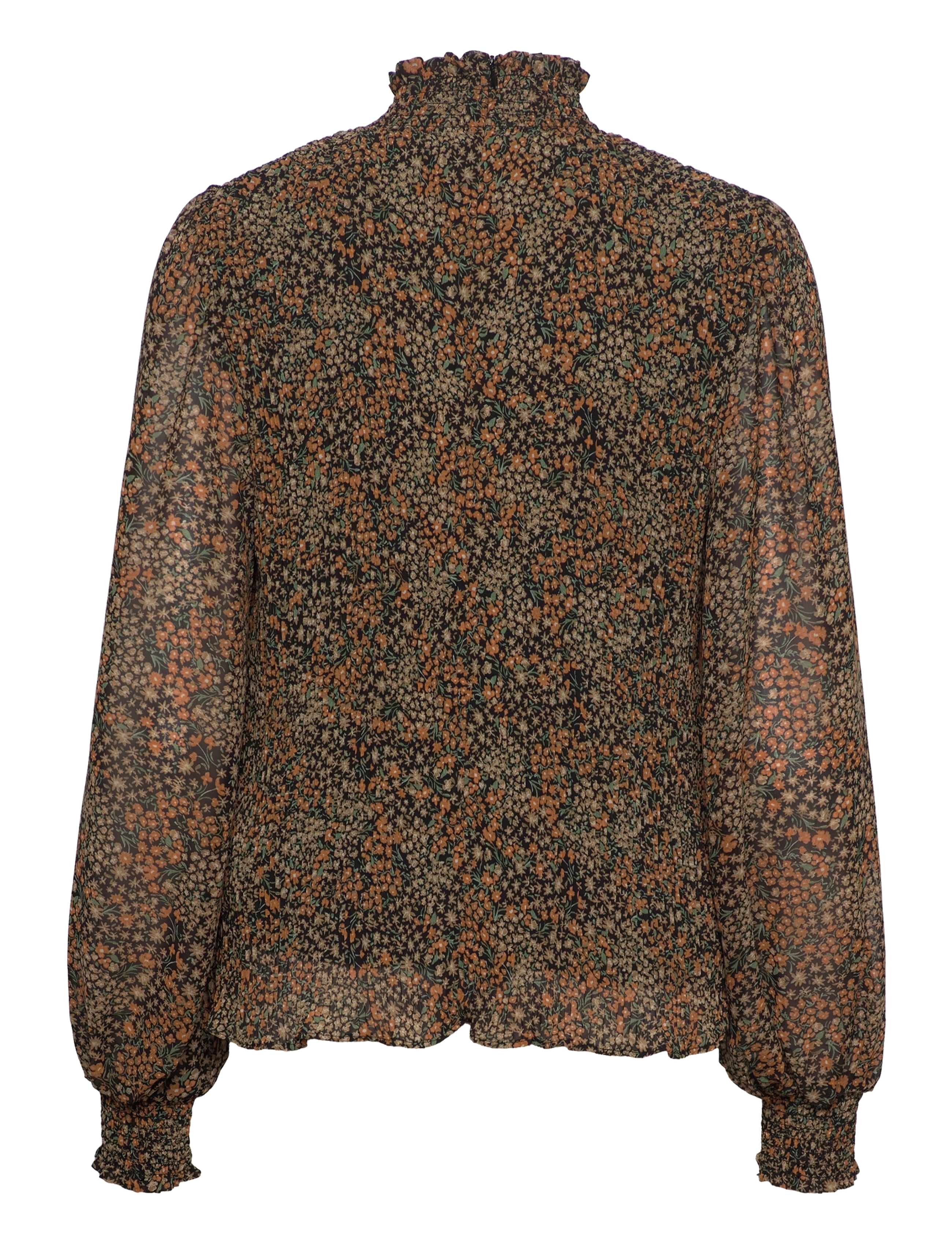 Minus - Gia blouse - flower field print - 1