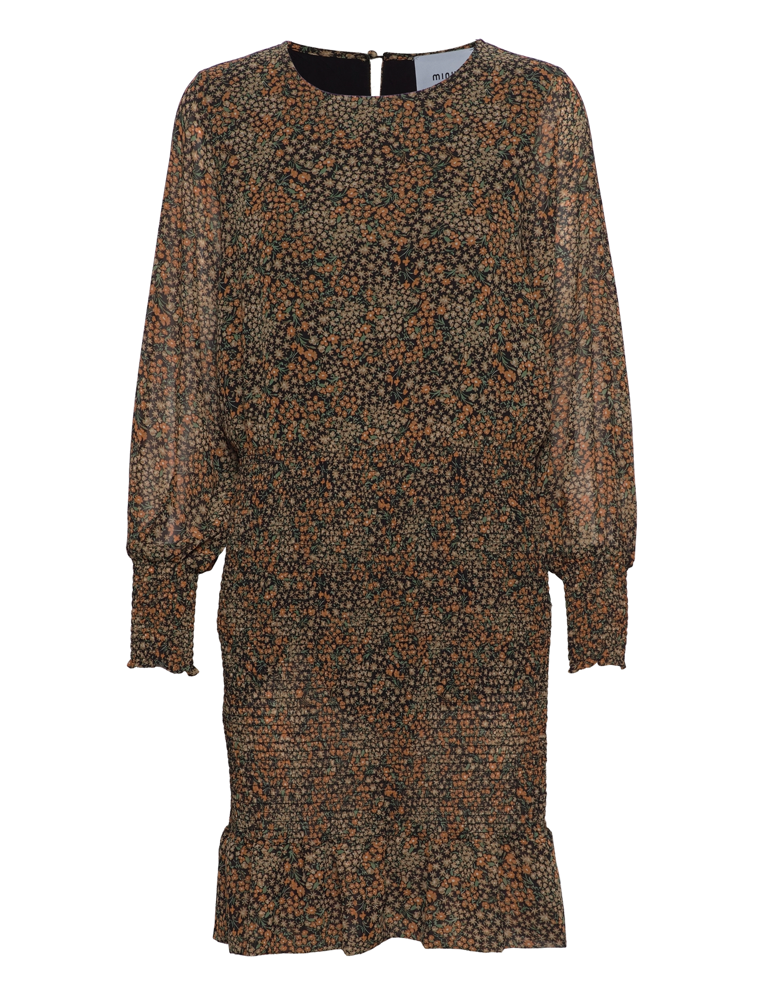 MINUS Gia Kleid Patterned - 38 - Damen