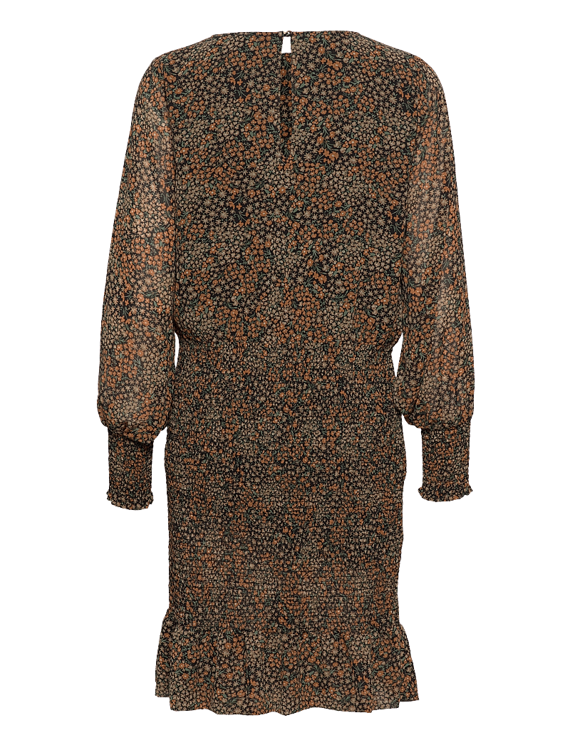 Minus - Gia dress - korte kjoler - flower field print - 1