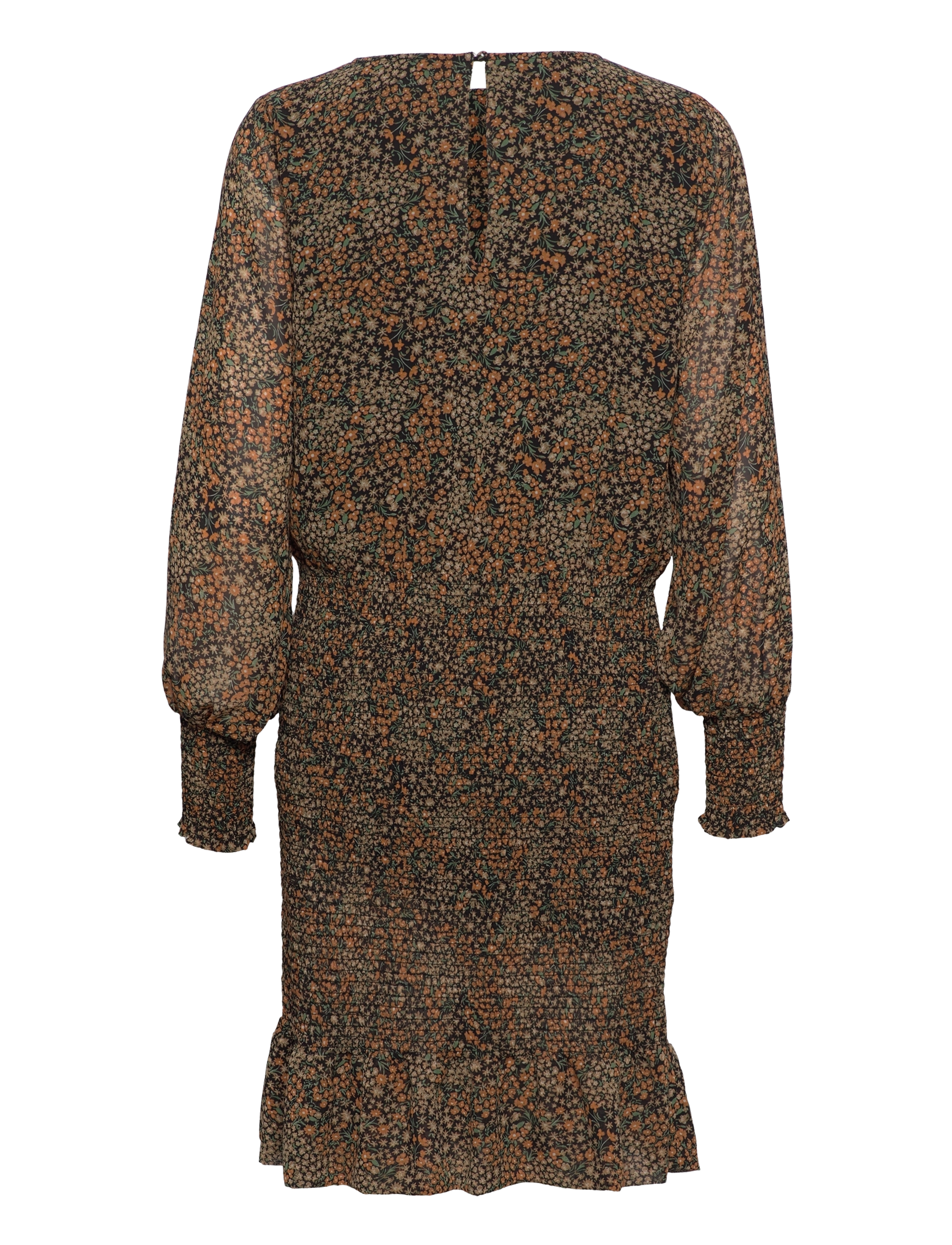 Minus - Gia dress - minikleidid - flower field print - 1
