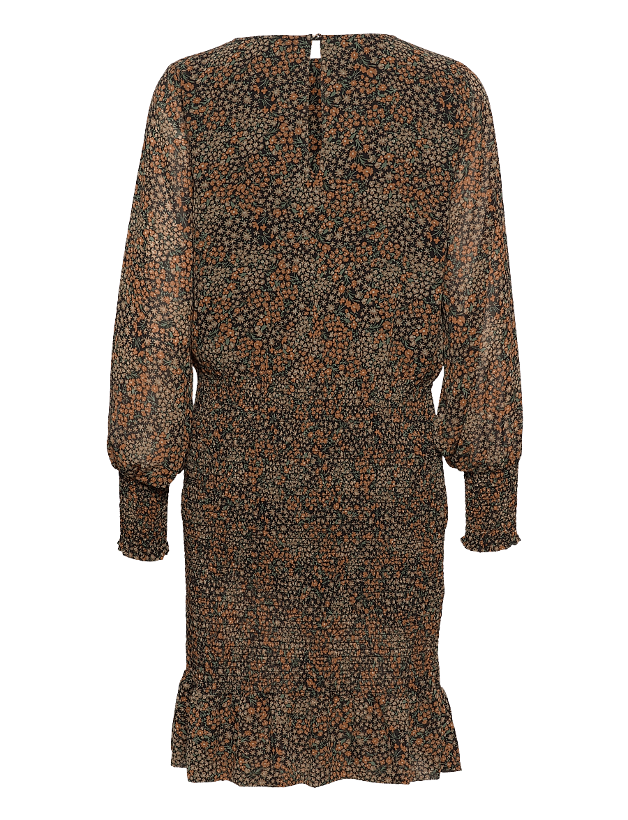 Minus - Gia dress - korte kjoler - flower field print - 1