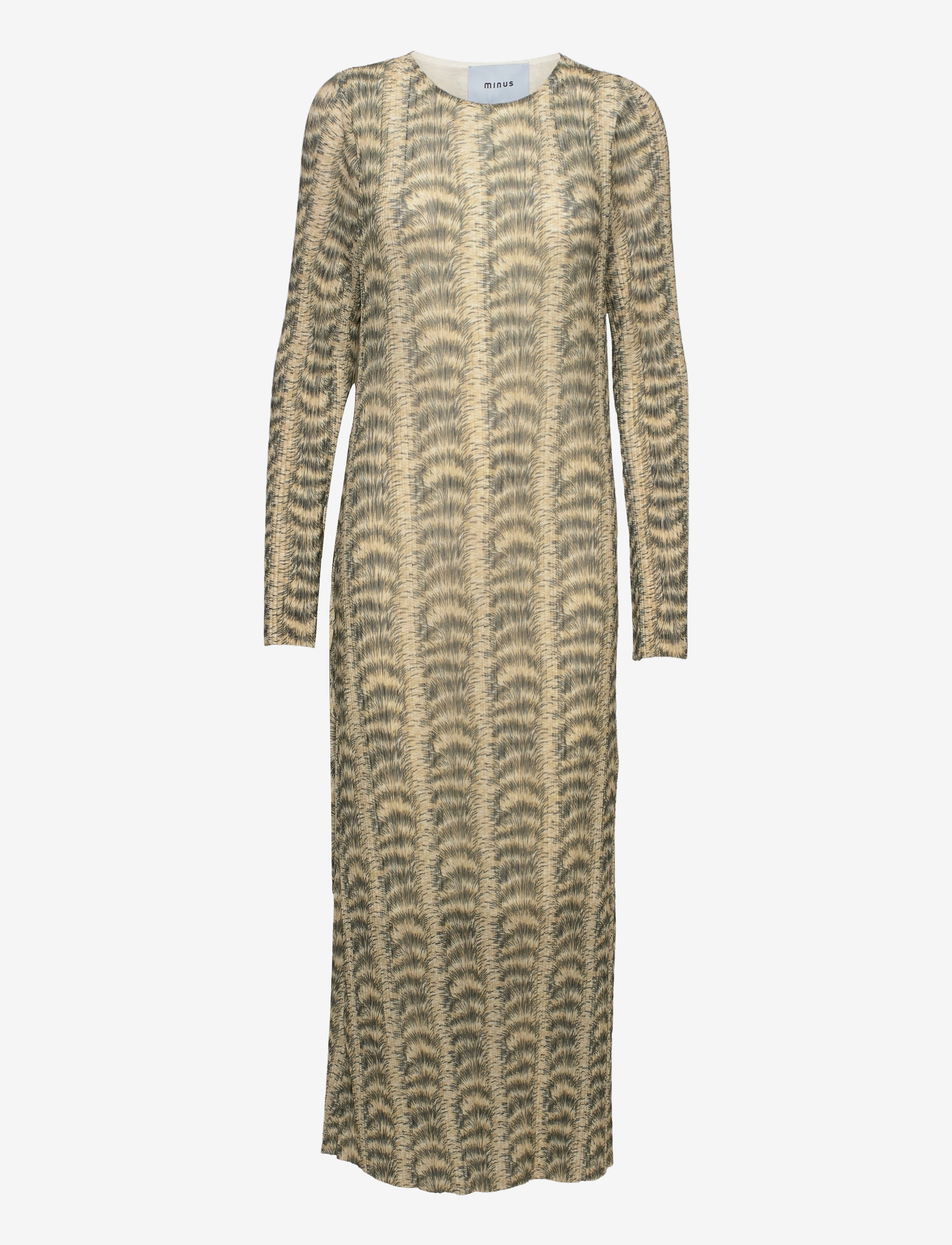 MINUS Carola Kleid Patterned - 40 - Damen
