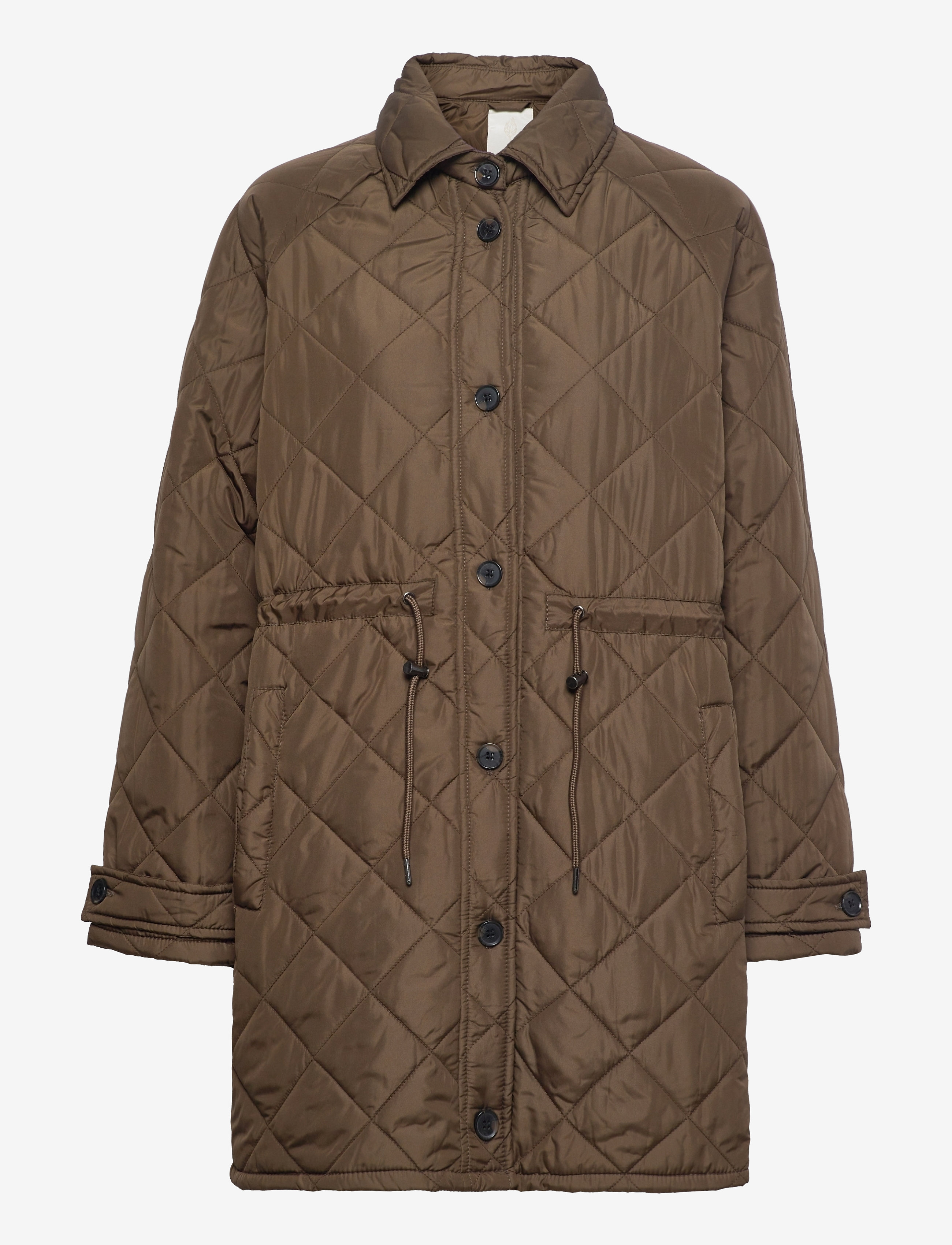 Lucy Jacket - CROCODILE GREEN