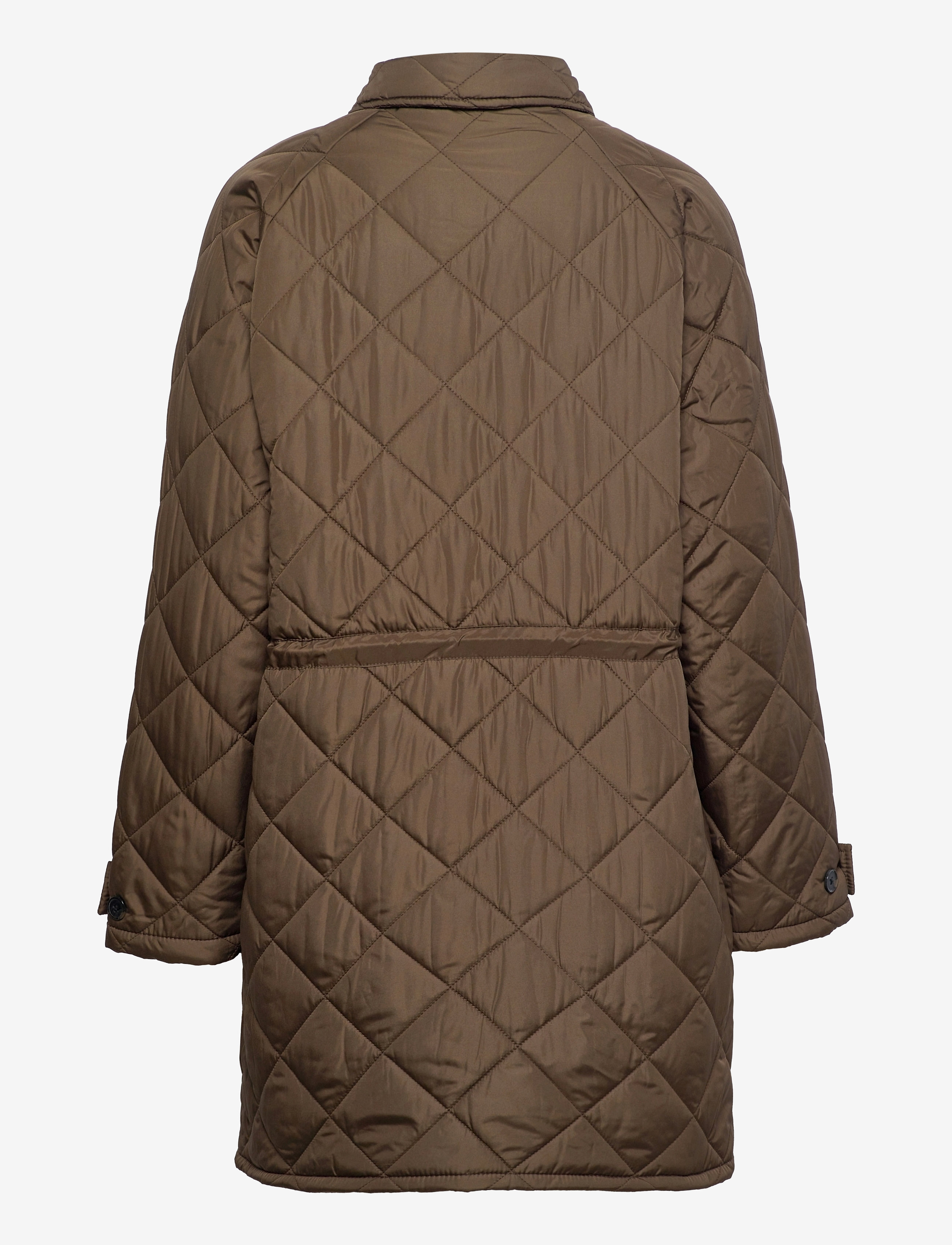 Minus - Lucy Jacket - outerwear - crocodile green - 1