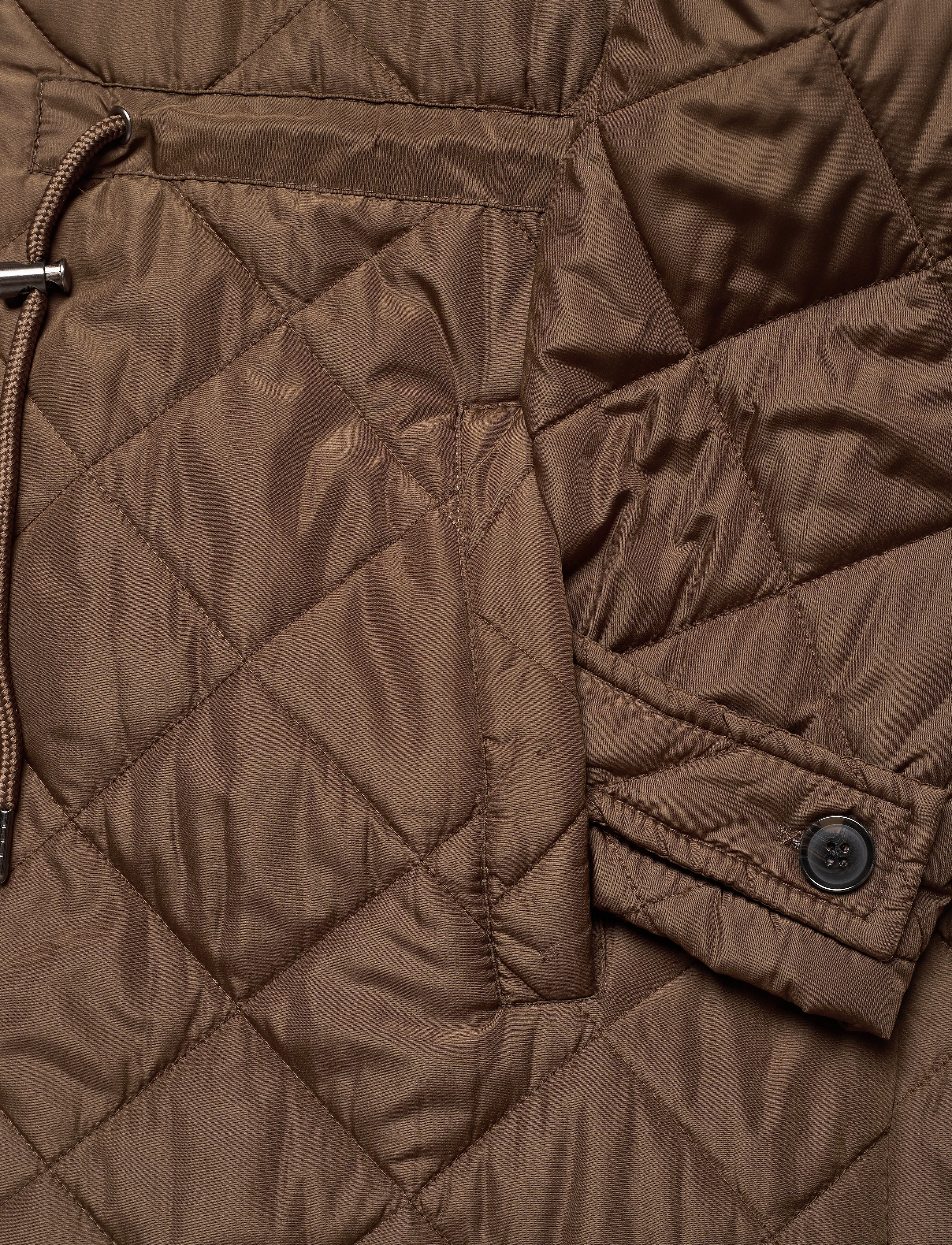 Minus - Lucy Jacket - outerwear - crocodile green - 3