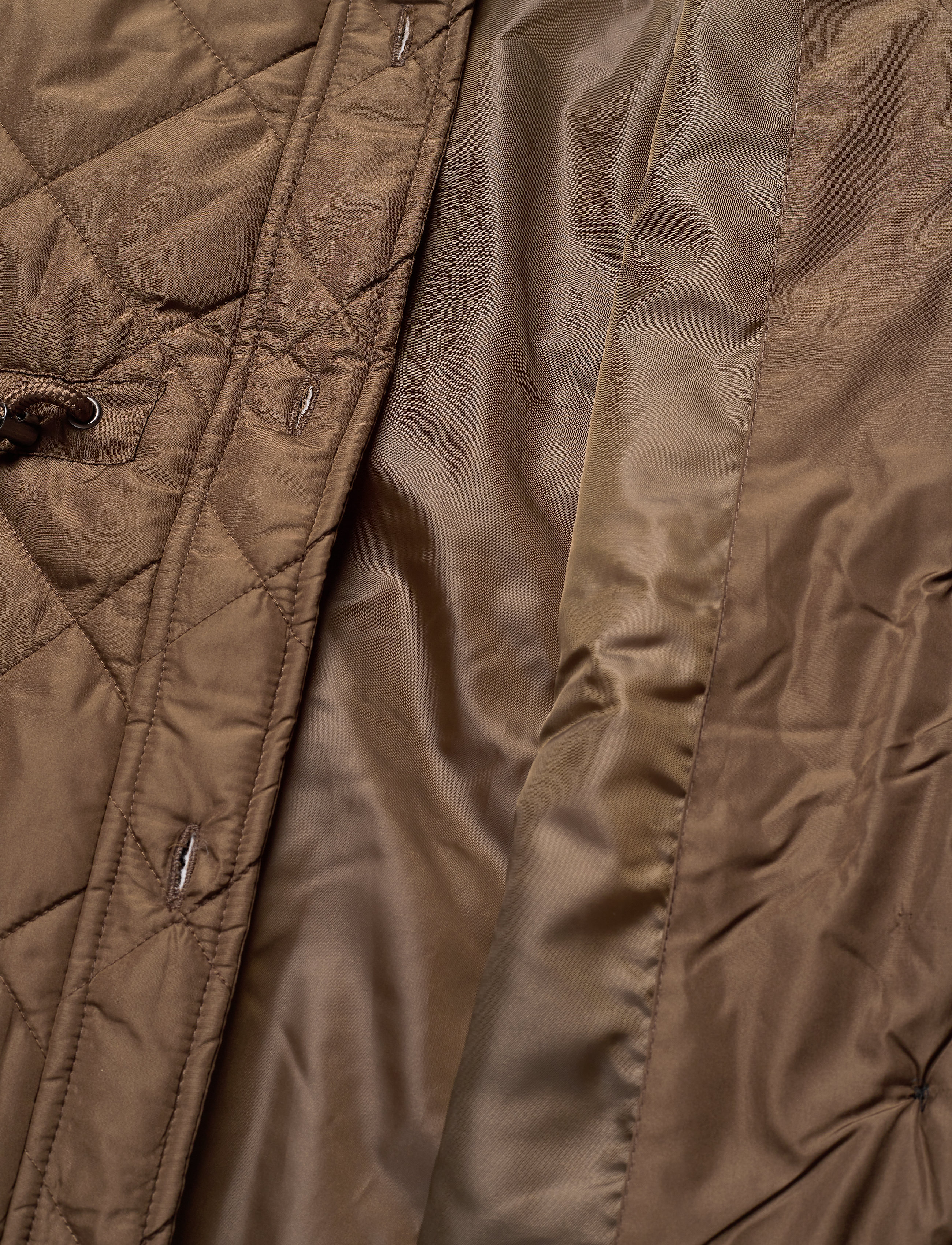 Minus - Lucy Jacket - outerwear - crocodile green - 4
