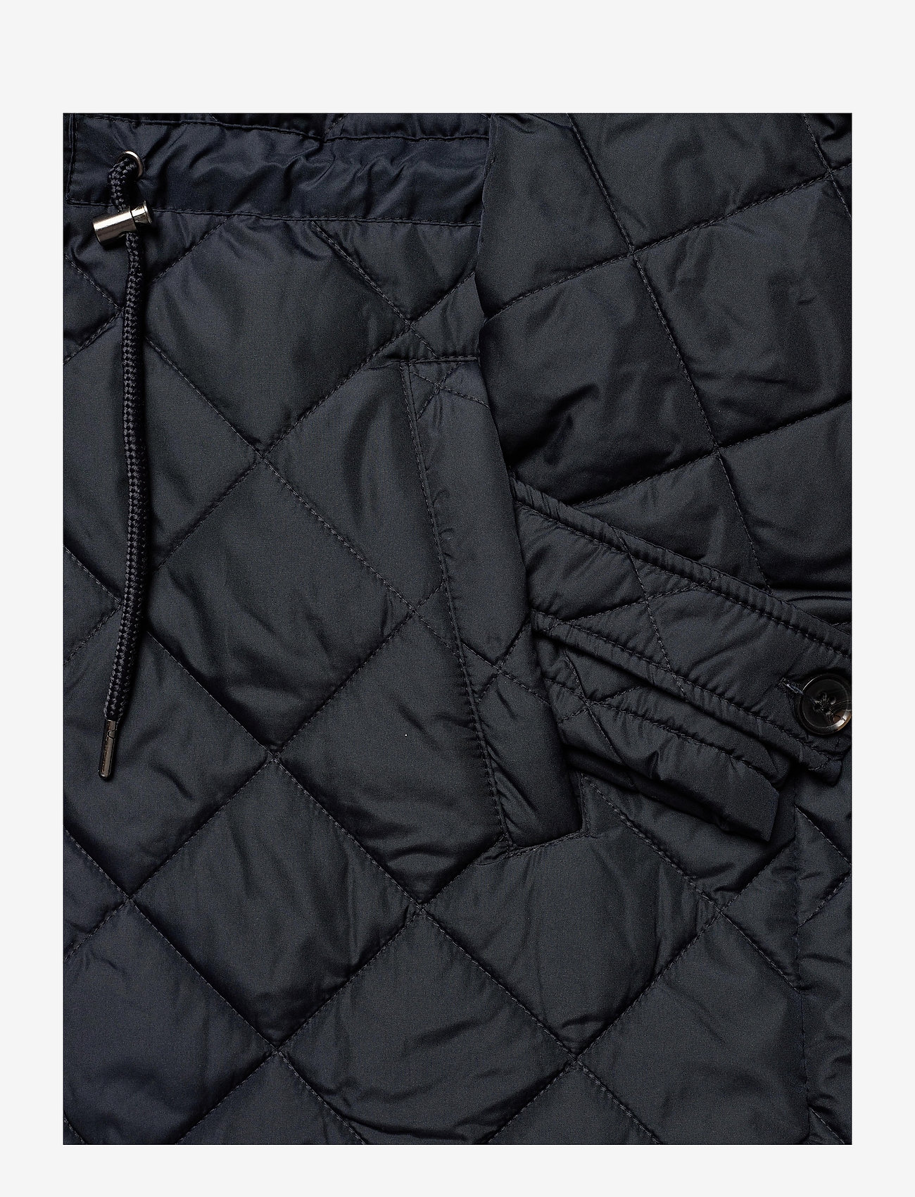 Minus - Lucy Jacket - vårjackor - sky captain - 2