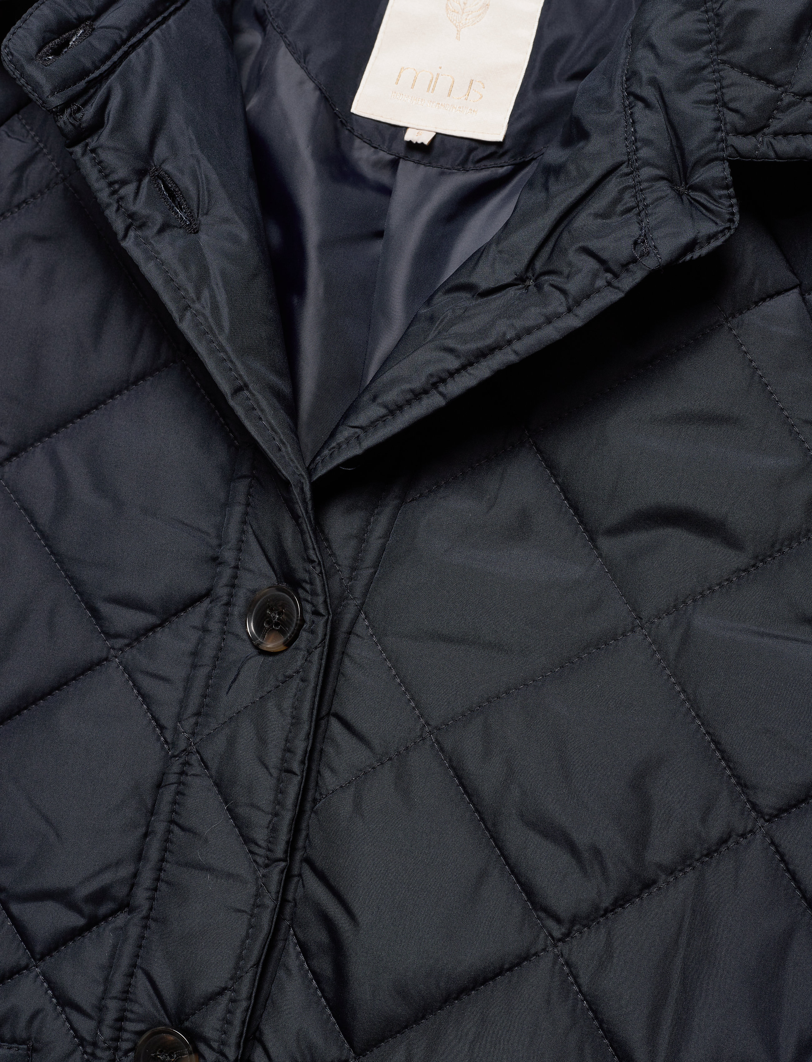 Minus - Lucy Jacket - Üleriided - sky captain - 3