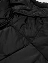 Minus - Georgina Coat - winter jackets - black - 3