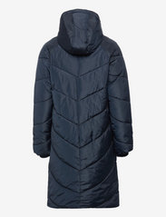Minus - Georgina Coat - winter jackets - sky captain - 1