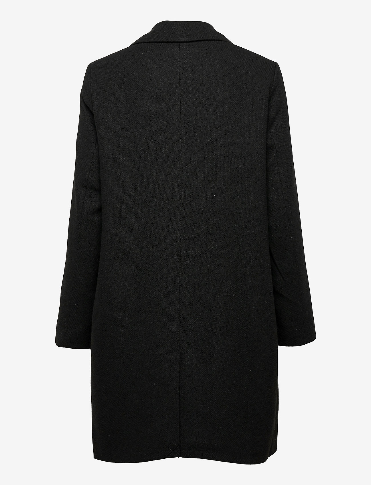 Minus - Tammi Coat - winter coats - black - 1