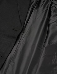 Minus - Tammi Coat - winter coats - black - 4