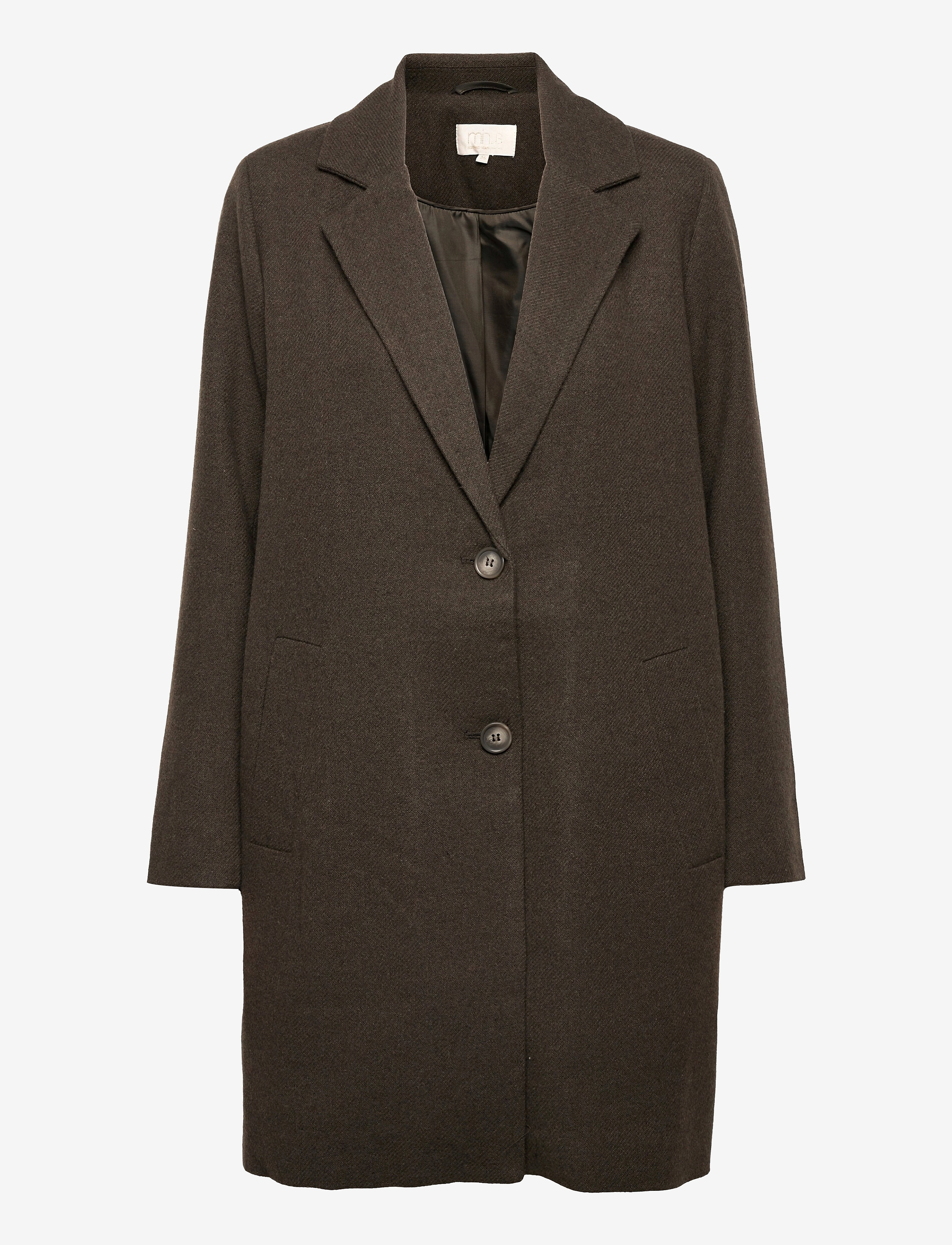 Tammi Coat - CROCODILE GREEN