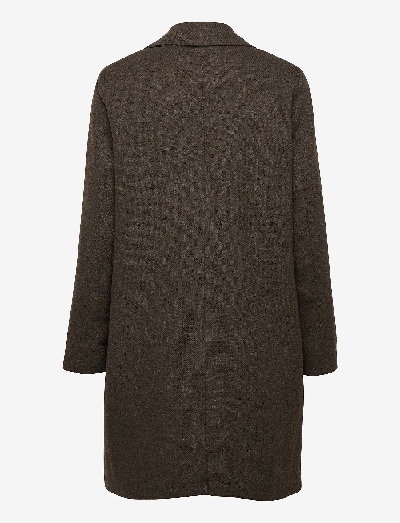 Minus - Tammi Coat - bovenkleding - crocodile green - 1